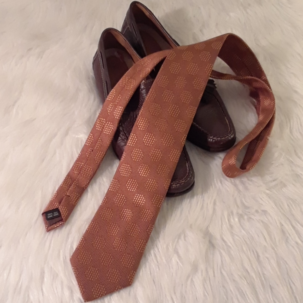 Joseph Bach SARTORIALE Silk Necktie